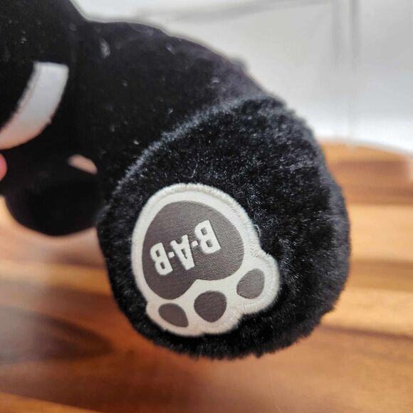 Build A Bear Black Panther Marvel Avengers Plush Stuffed Animal - Picture 4 of 9